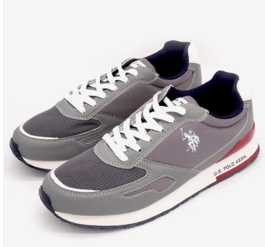 U.S. Polo Assn. Shoes – Authentic American Style and Comfort