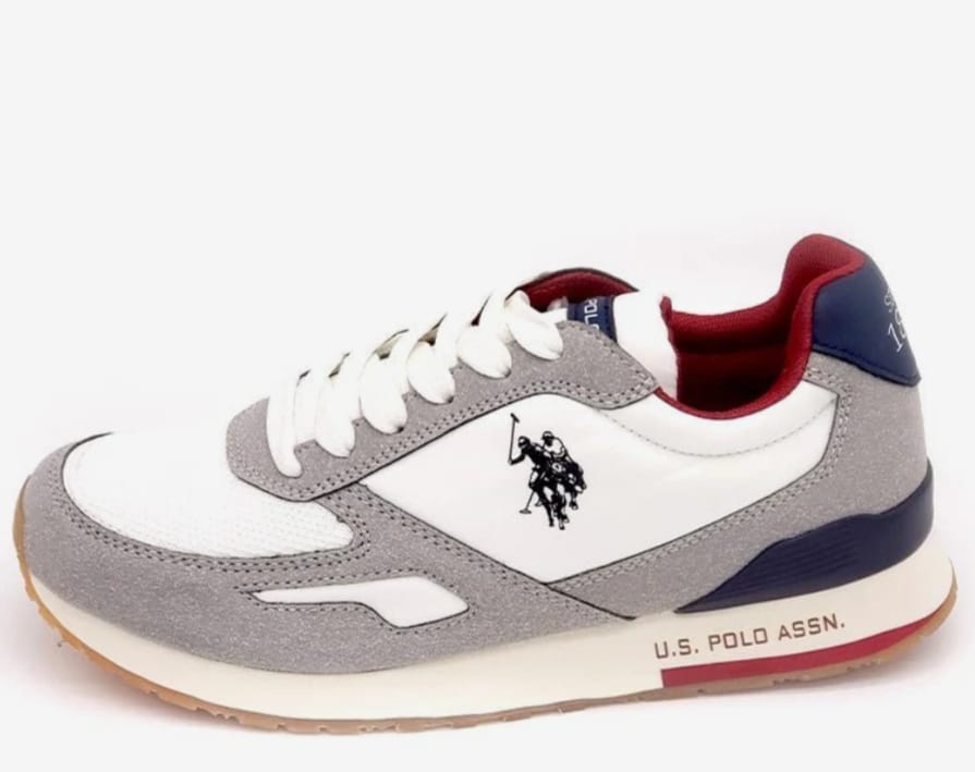 U.S. Polo Assn. Shoes – Authentic American Style and Comfort
