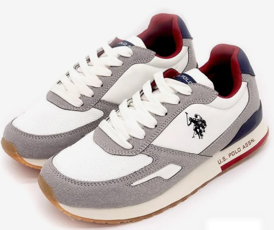 U.S. Polo Assn. Shoes – Authentic American Style and Comfort