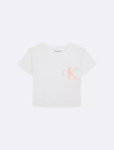 Calvin Klein Jeans Girl's T-shirt