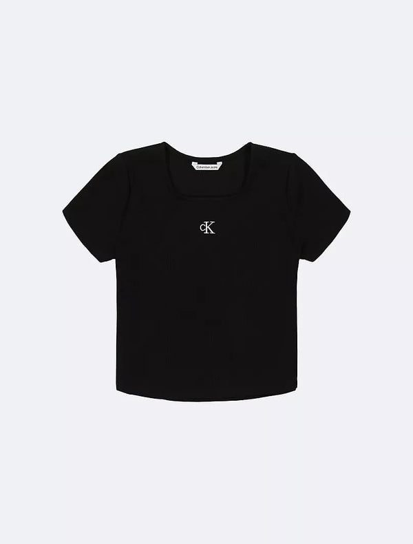 Calvin Klein Jeans Girl's T-shirt