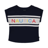 Nautica Girl's T-shirt