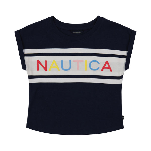 Nautica Girl's T-shirt