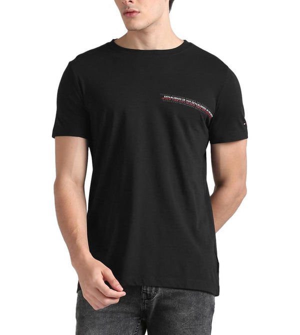 Tommy Hilfiger Men's Slim Fit T-Shirt