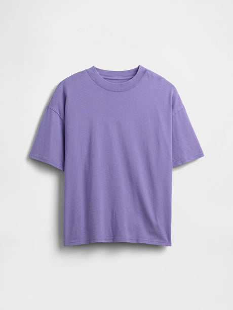 Men's Cotton Crew Neck T-Shirt