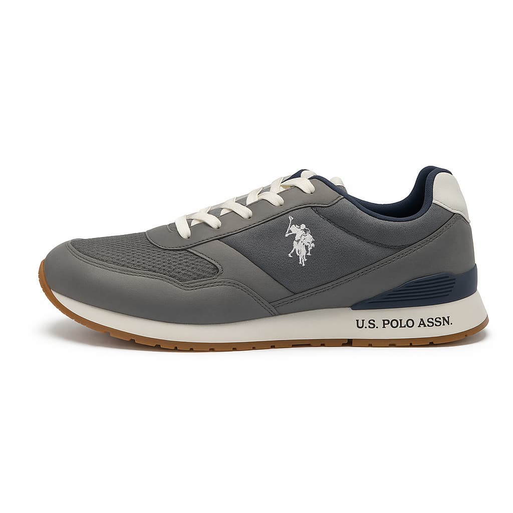 U.S. Polo Assn. Shoes – Authentic American Style and Comfort