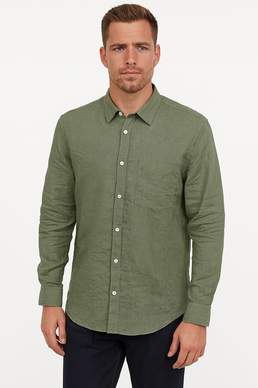 Only & Sons Men’s Casual  Shirt