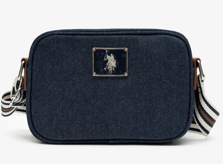 U.S. Polo Assn. Navy Blue Crossbody Bag