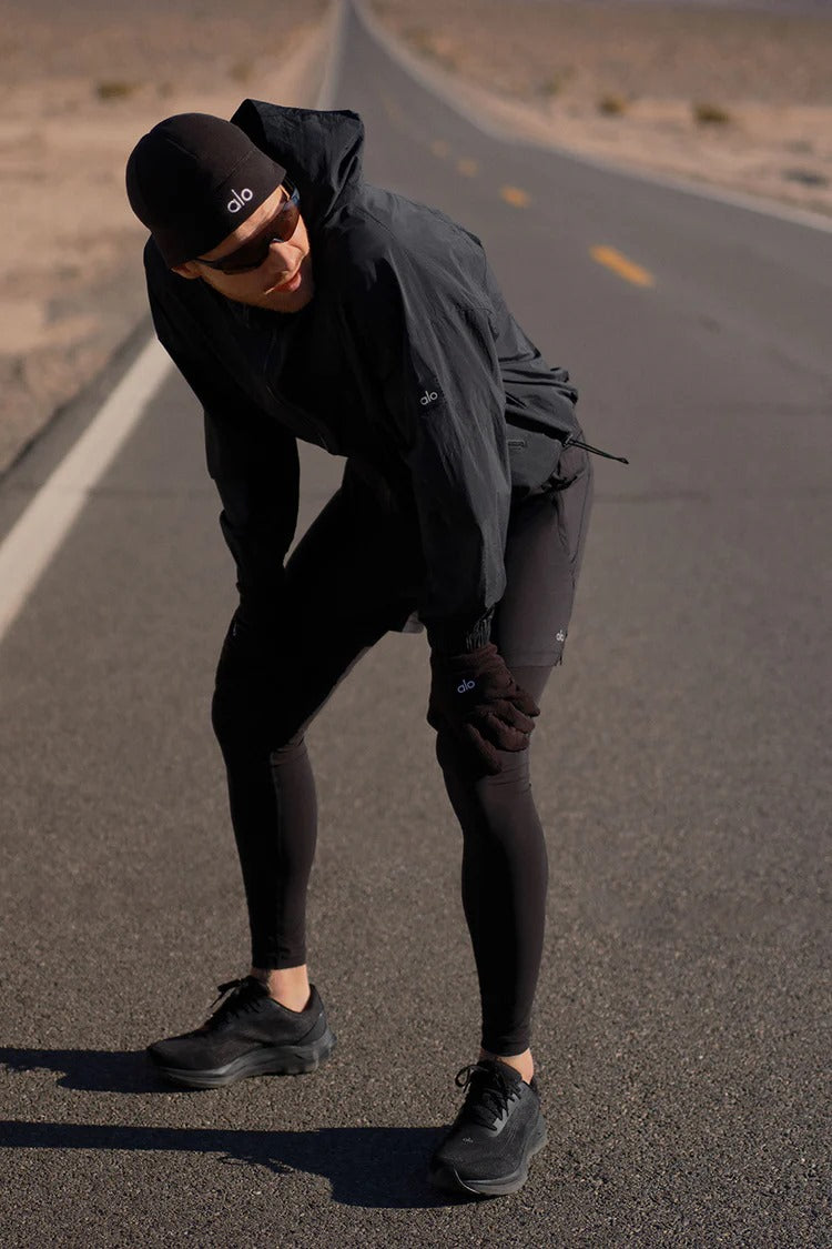 ALO RUNNER - Black