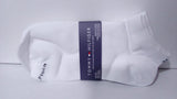 TOMMY HILFIGER ANKLE SOCKS White