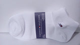 TOMMY HILFIGER ANKLE SOCKS White