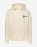 Tommy Jeans Hoodie Logo Men  Beige (BH)