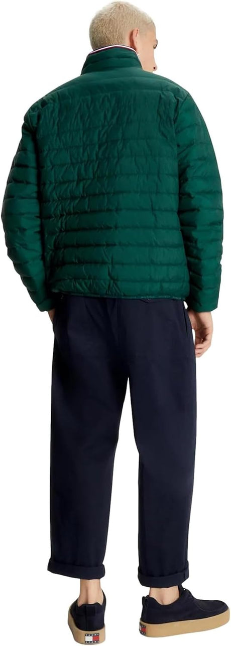 Tommy Hilfiger Men's Lightweight Ultra Loft Packable Puffer Jacket