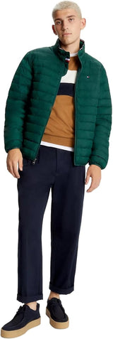Tommy Hilfiger Men's Lightweight Ultra Loft Packable Puffer Jacket