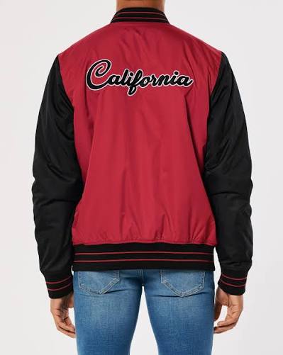 Hollister Jacket Men