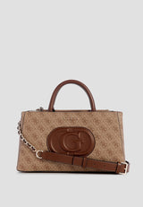 Guess Chic Designer Top Handle Satchel