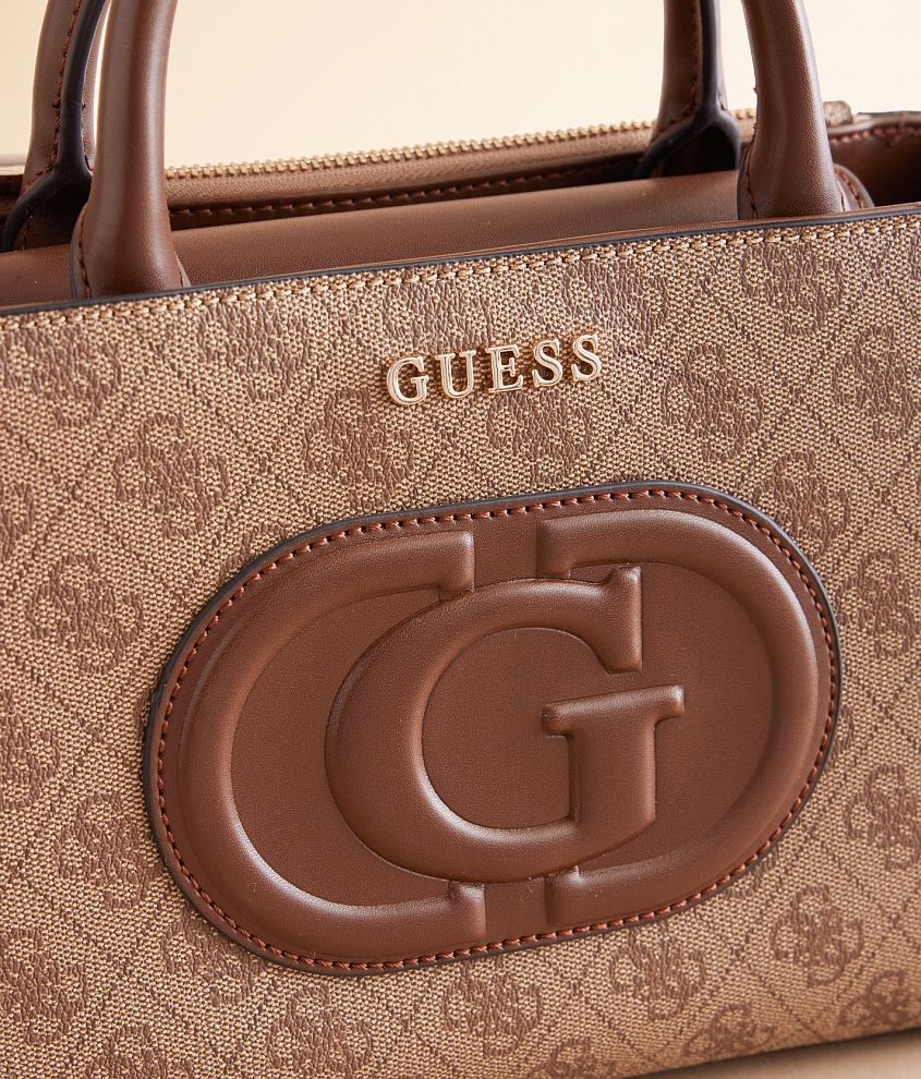 Guess Chic Designer Top Handle Satchel