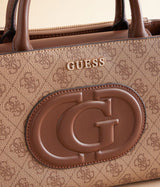 Guess Chic Designer Top Handle Satchel