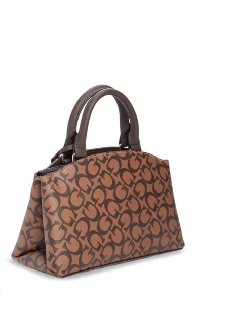 Guess Luxury Monogram Handbag