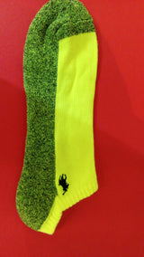 Polo Ralph Lauren Socks 6-Pack _ Lemon