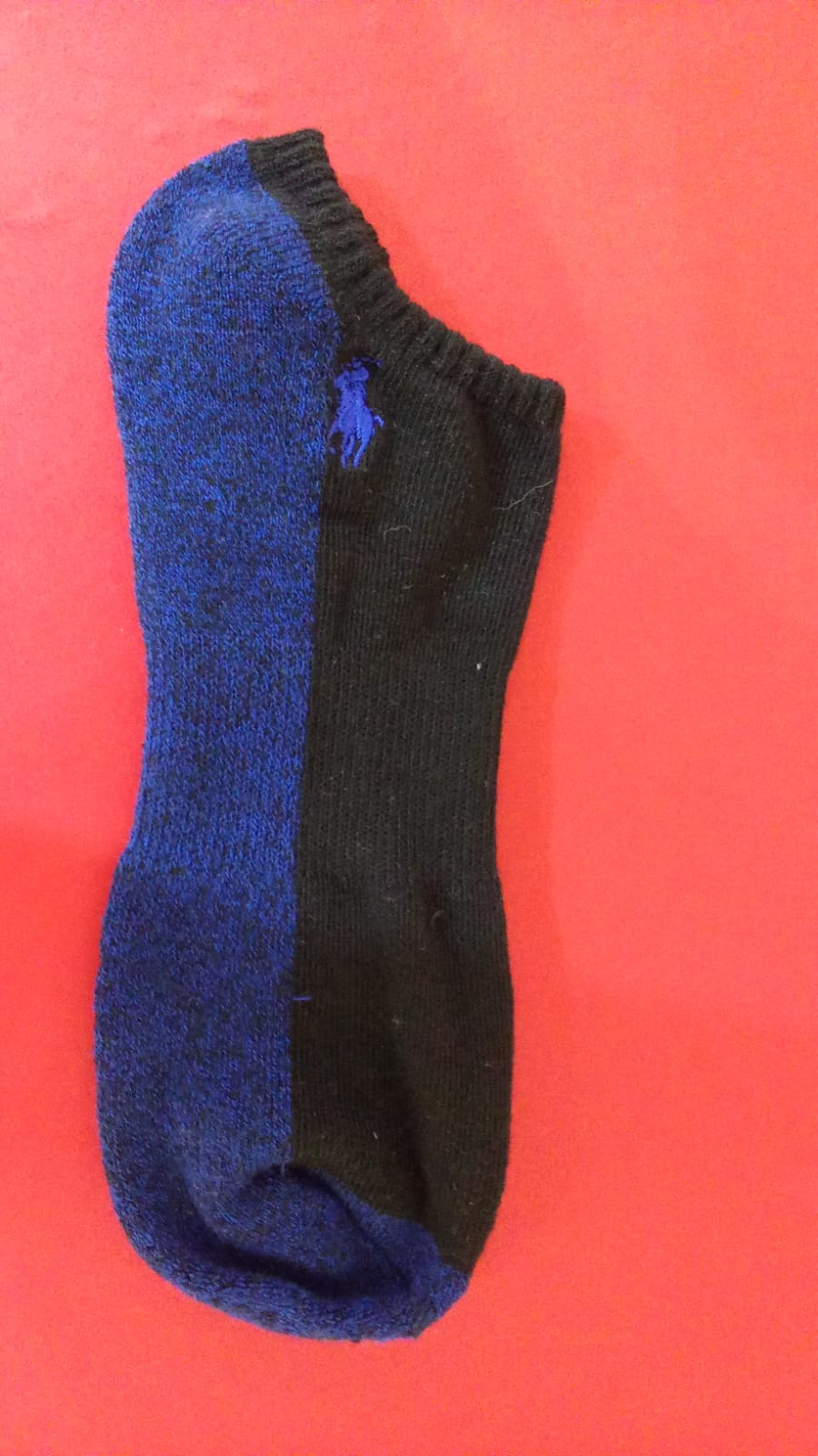 Polo Ralph Lauren Socks 6-Pack _ Black*Blue