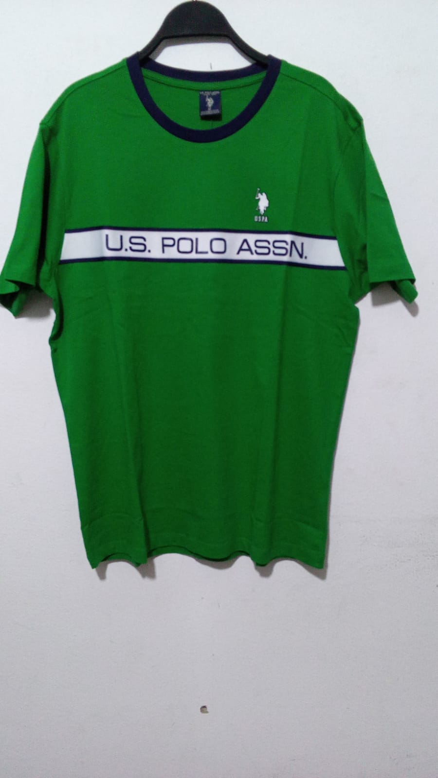 U.S POLO ASSN JERSEY RINGER TRICOT Men T-Shirt