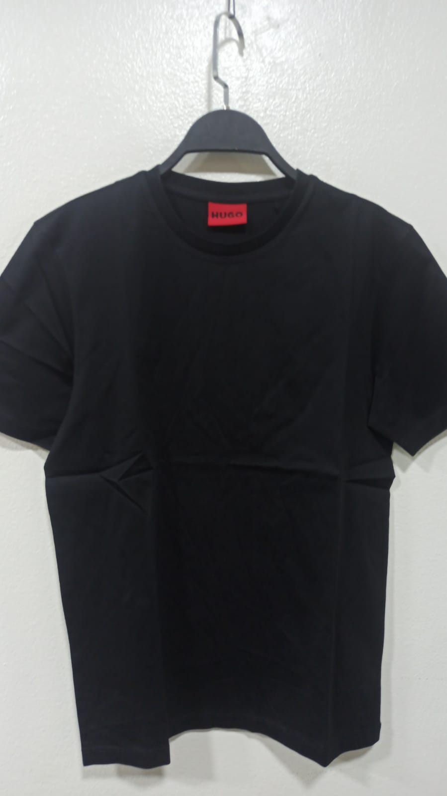 BOSS T-Shirt In Mercerised Stretch-Cotton Piqué