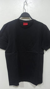 BOSS T-Shirt In Mercerised Stretch-Cotton Piqué