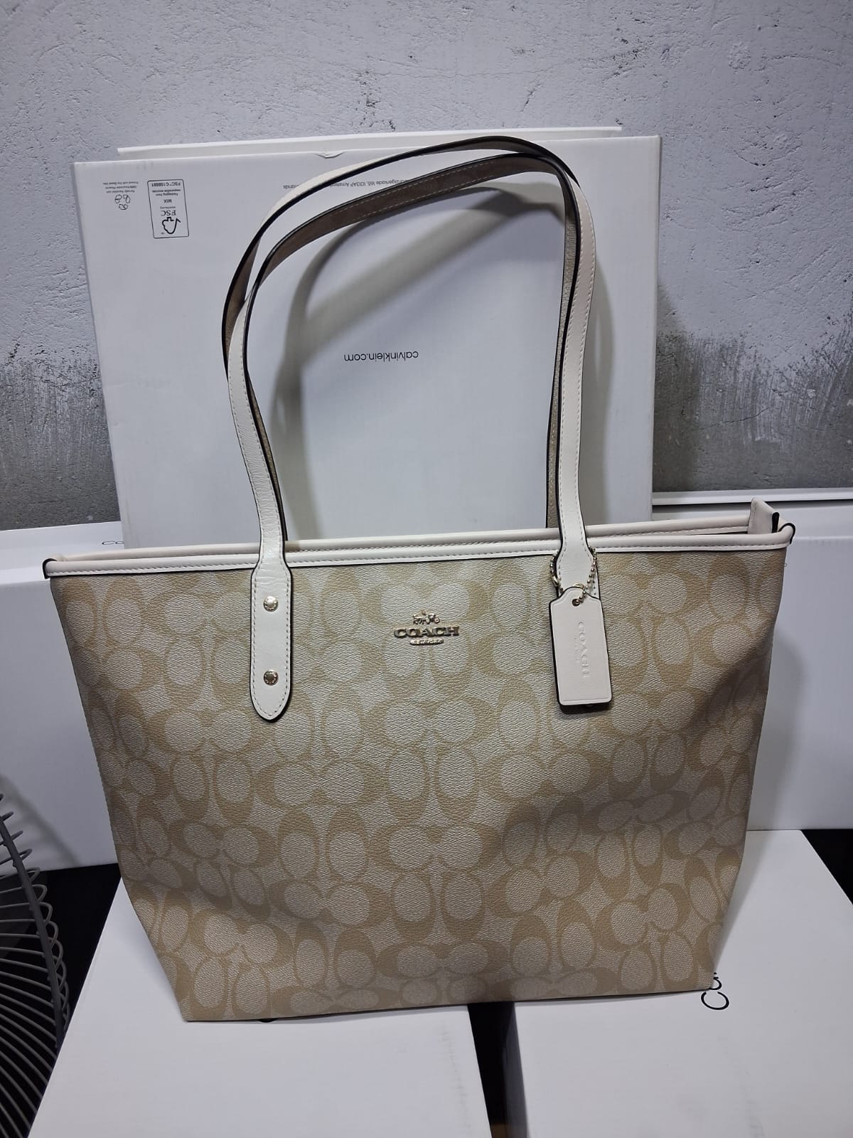 COACH tote Women Bag