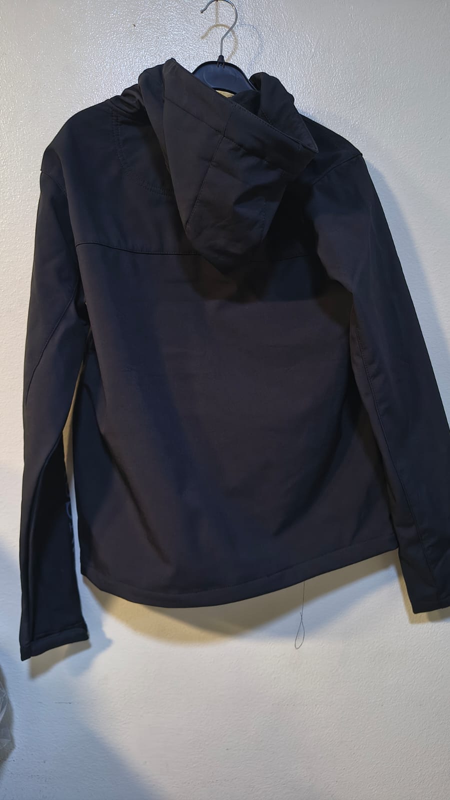 U.S. Polo Assn  Stylish youth polar fleece Men jacket _ Black