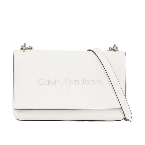 Calvin Klein Slogan Cross  Bag