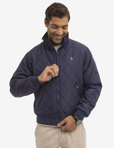 U.s POLO Diamond-quilted Jacket