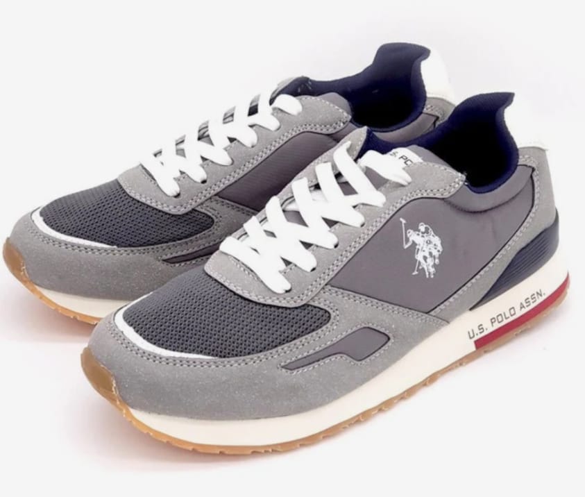 U.S. Polo Assn. Shoes – Authentic American Style and Comfort