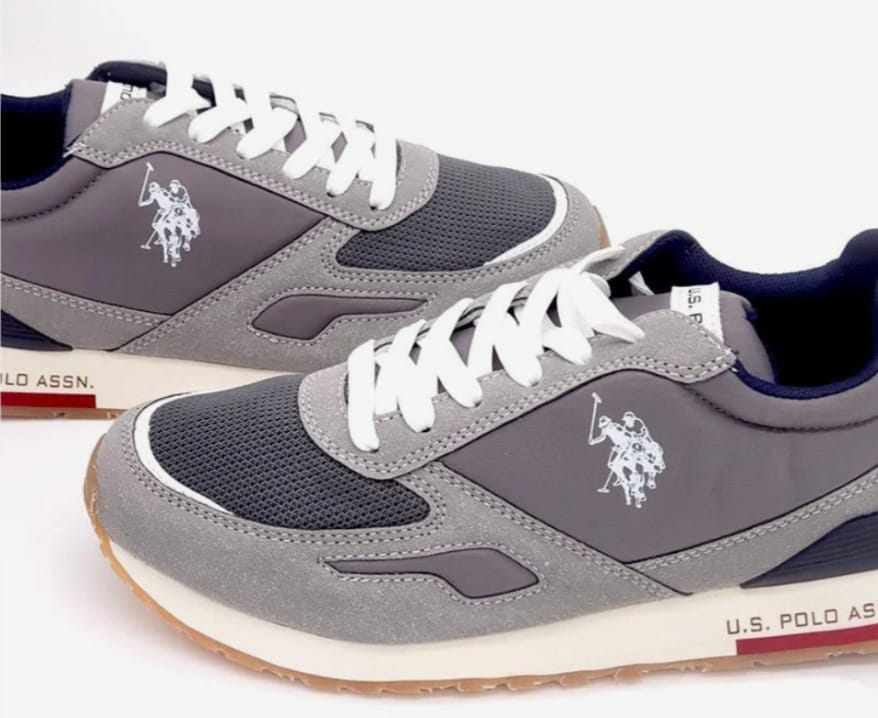 U.S. Polo Assn. Shoes – Authentic American Style and Comfort