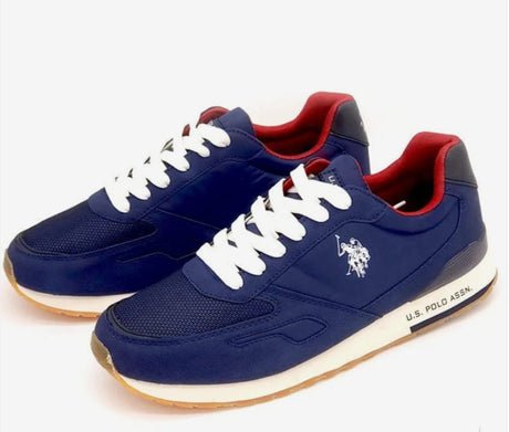 U.S. Polo Assn. Shoes – Authentic American Style and Comfort