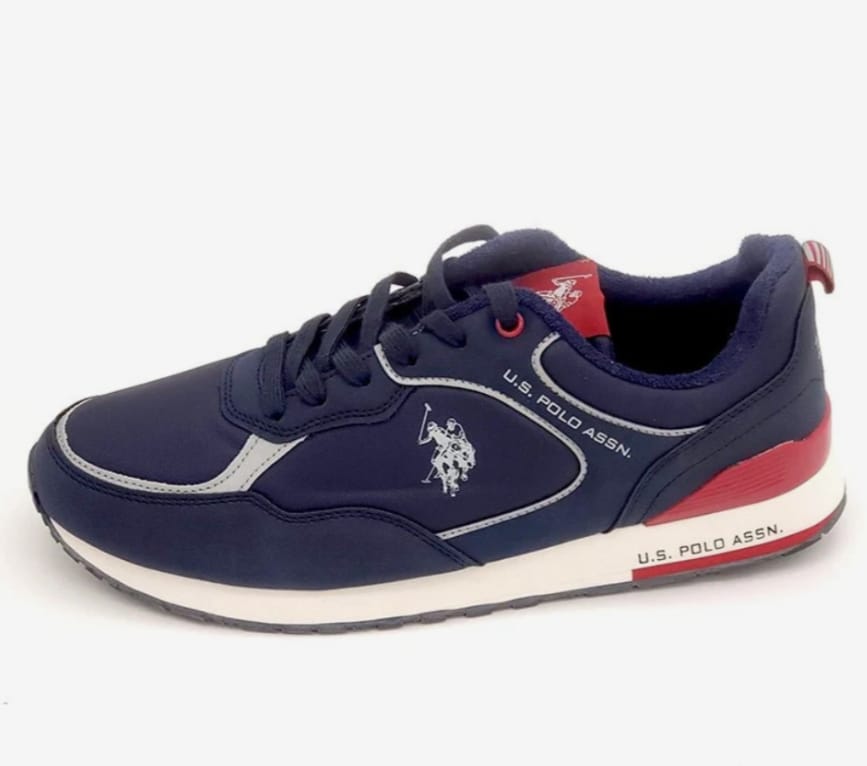 U.S. Polo Assn. Shoes – Authentic American Style and Comfort