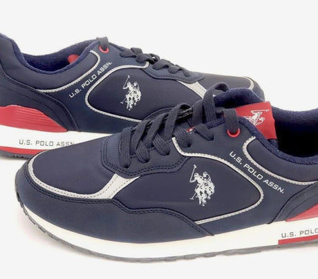 U.S. Polo Assn. Shoes – Authentic American Style and Comfort