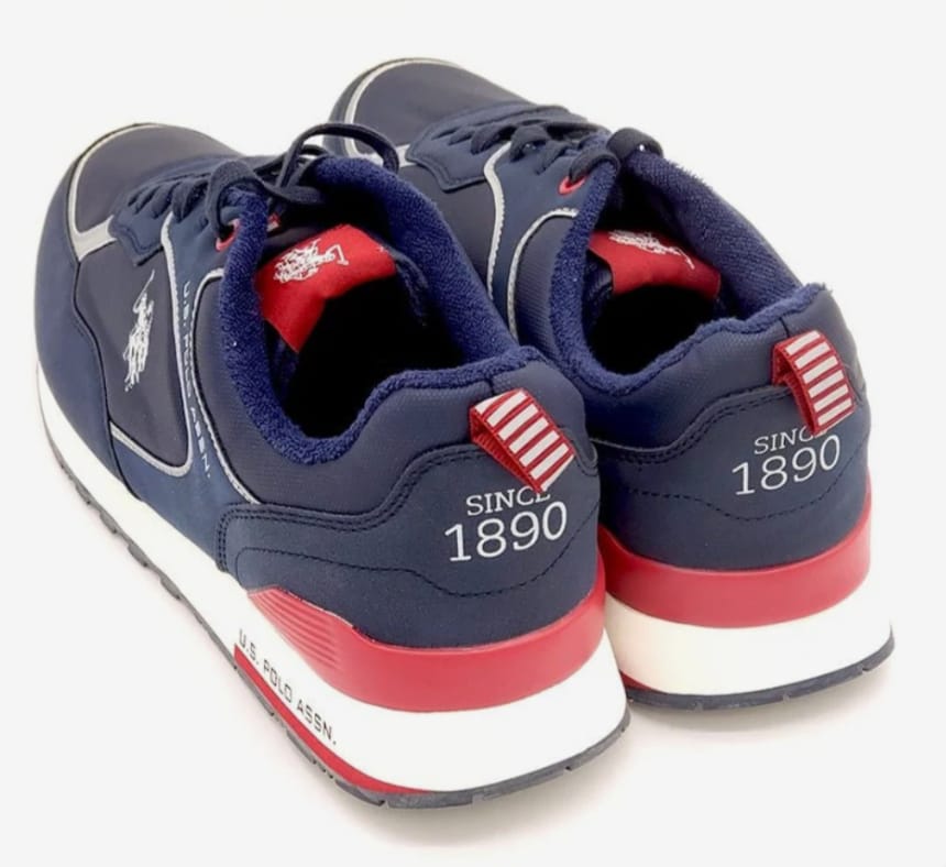 U.S. Polo Assn. Shoes – Authentic American Style and Comfort