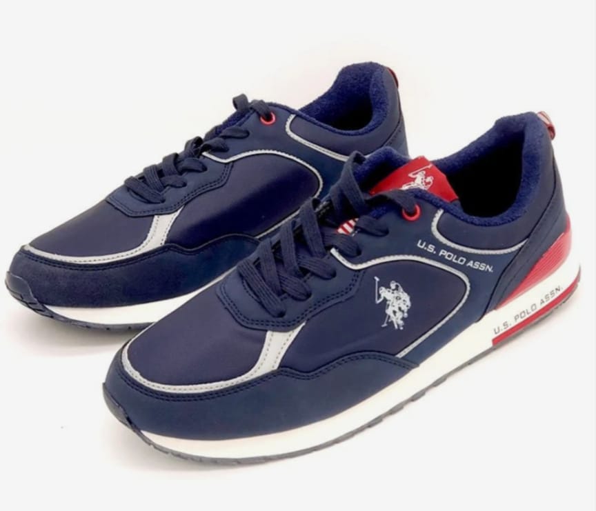 U.S. Polo Assn. Shoes – Authentic American Style and Comfort