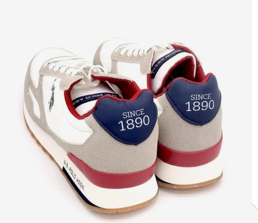 U.S. Polo Assn. Shoes – Authentic American Style and Comfort