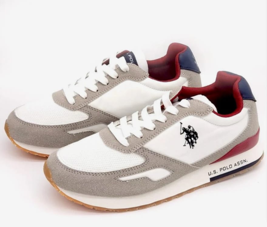 U.S. Polo Assn. Shoes – Authentic American Style and Comfort