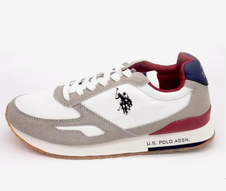 U.S. Polo Assn. Shoes – Authentic American Style and Comfort