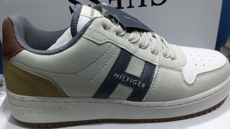 Tommy Hilfiger Retro-Inspired Sneakers – Modern Casual Comfort