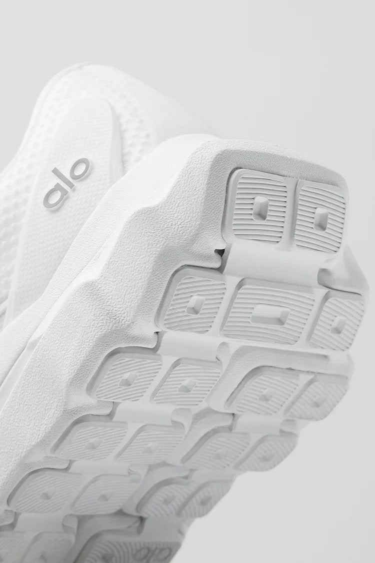 ALO Runner - White