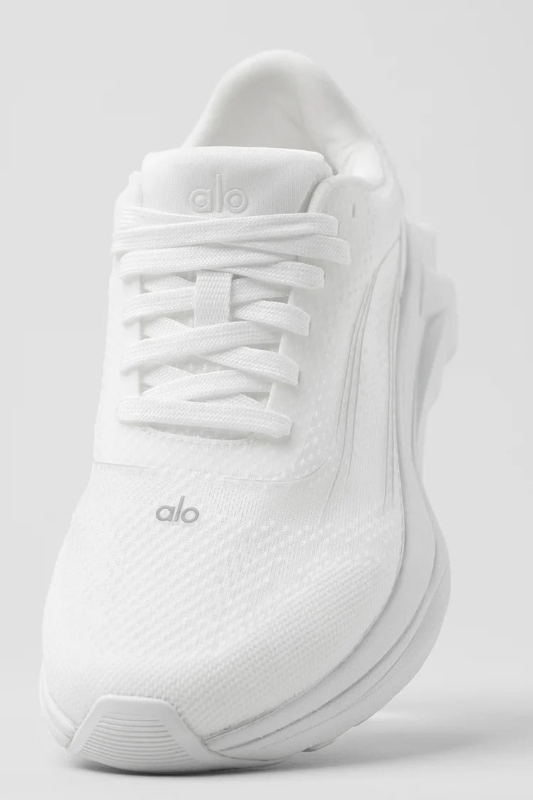 ALO Runner - White