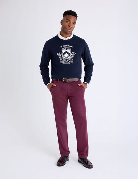 u.s polo sweatshirt