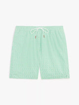 Tommy hilfiger allover Print 7" Swim Trunk