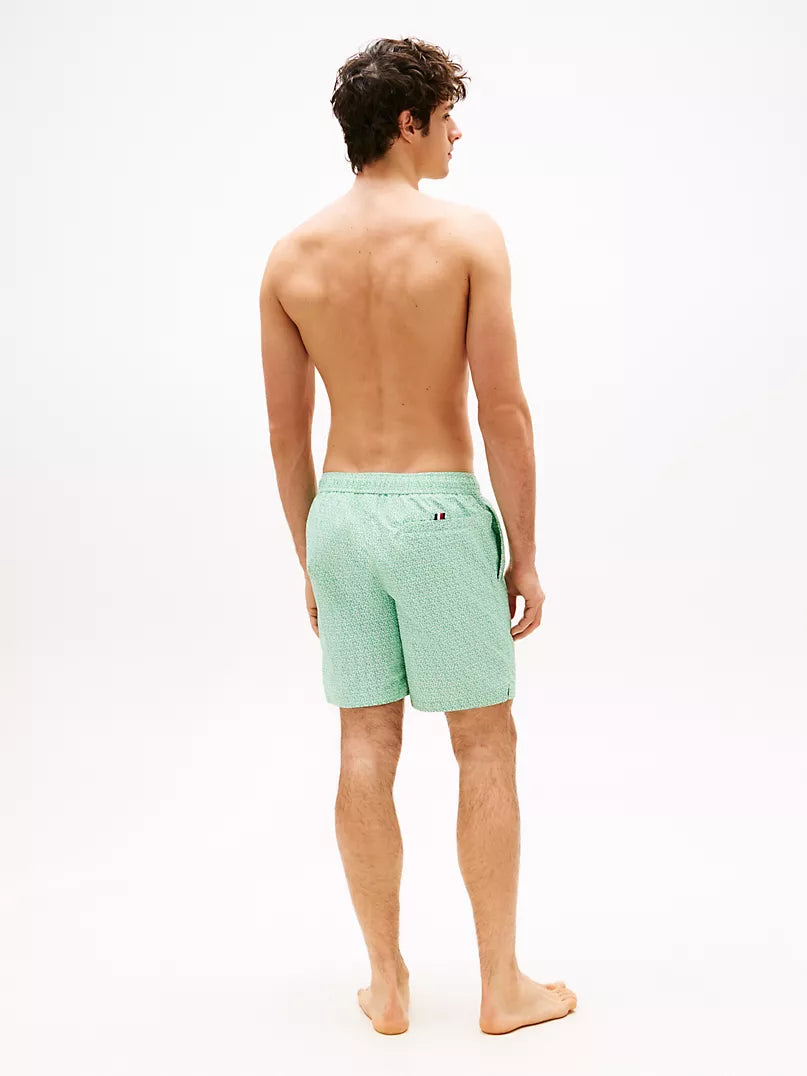 Tommy hilfiger allover Print 7" Swim Trunk