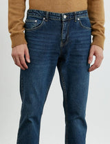 KOTON STRAIGHT FIT PANTS JEANS
