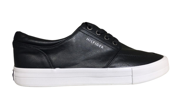 TOMMY HILFIGER  SNEAKERS MEN - BLK